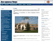 Tablet Screenshot of dzzemun.org.rs